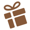 Ícono Idea de regalo única